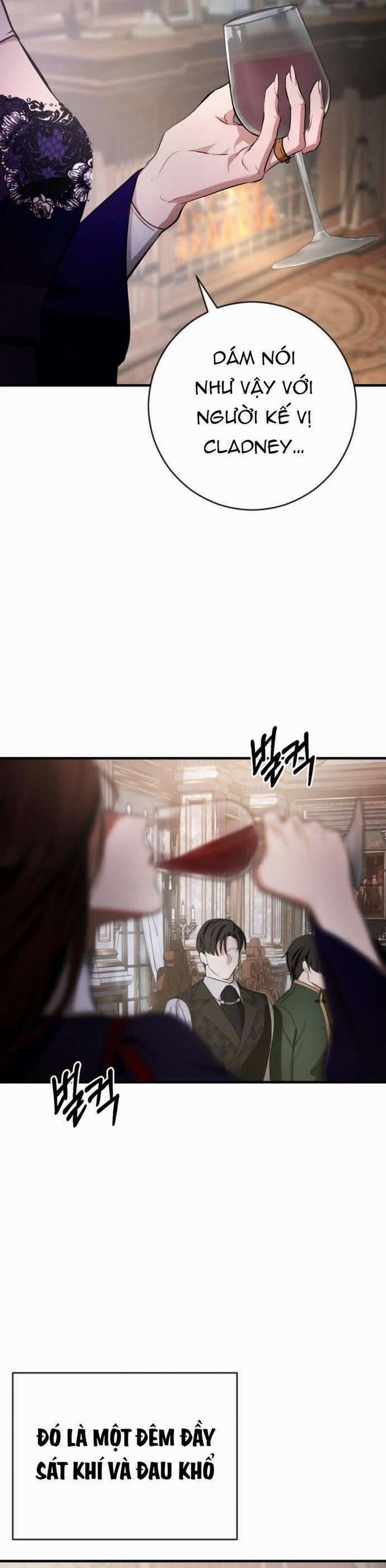 Đằng Sau Nụ Cười Của Nàng Công Chúa 1 trang 41