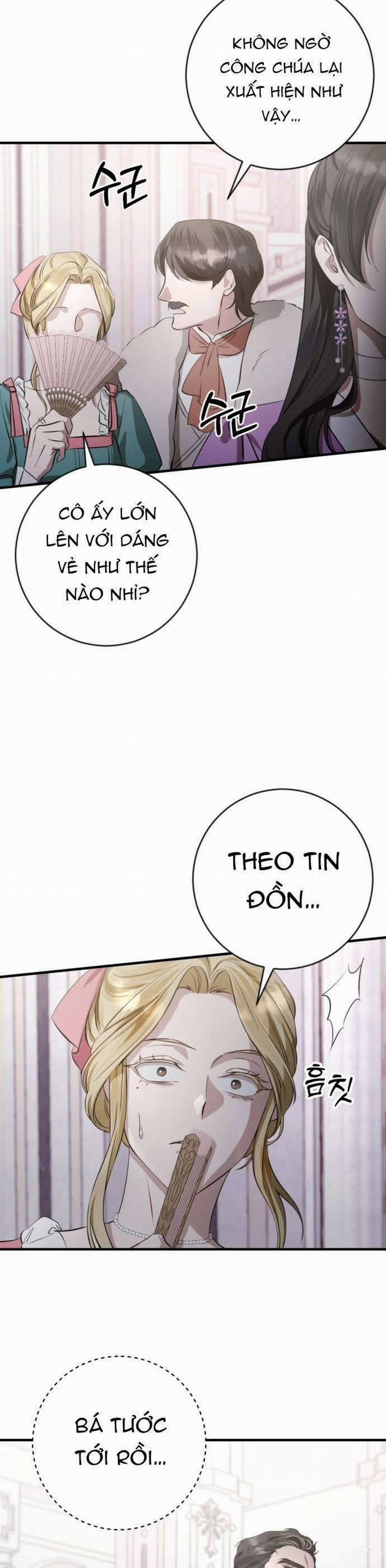 Đằng Sau Nụ Cười Của Nàng Công Chúa 1 trang 46