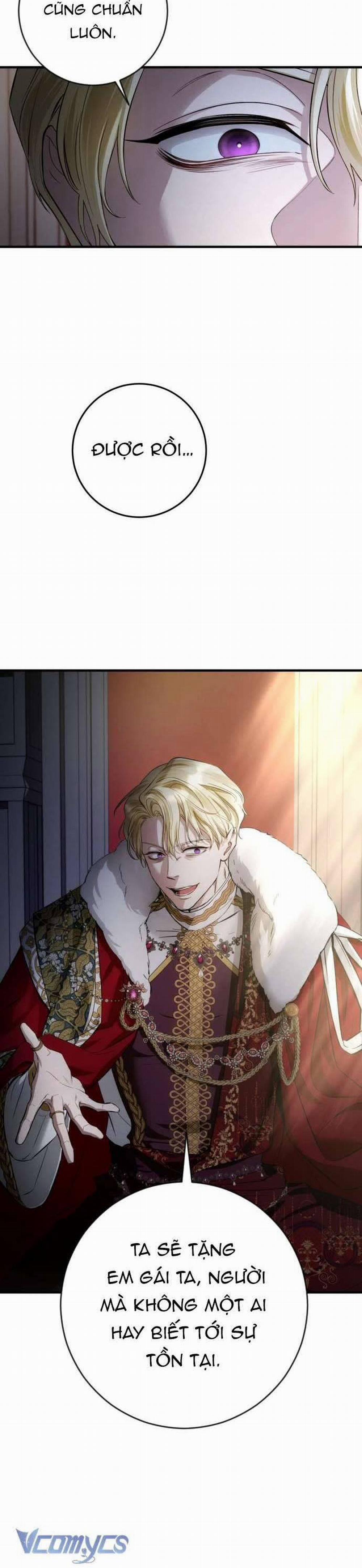 Đằng Sau Nụ Cười Của Nàng Công Chúa 1 trang 5