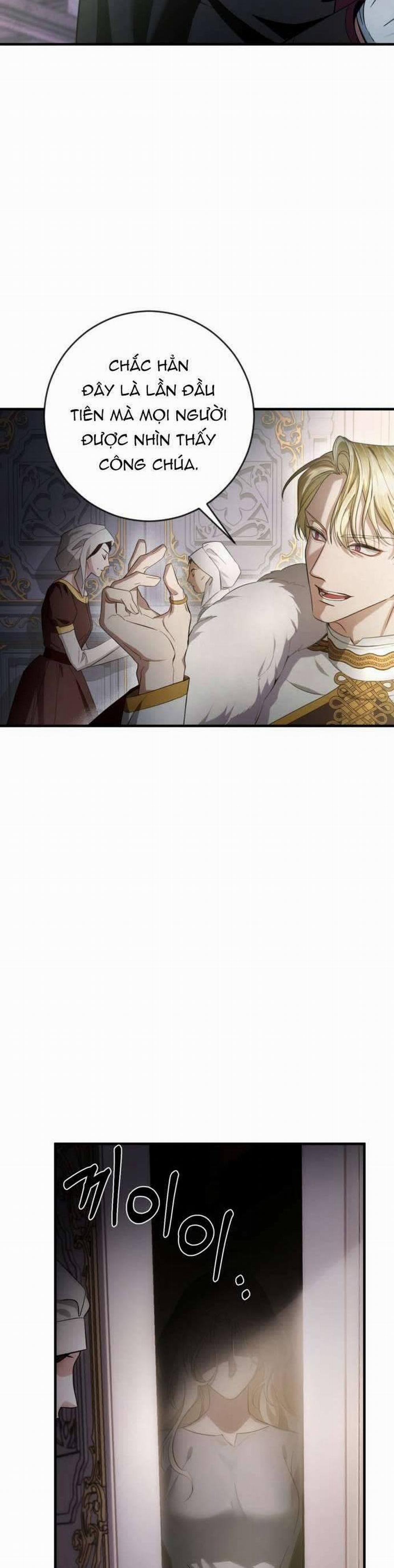 Đằng Sau Nụ Cười Của Nàng Công Chúa 1 trang 8