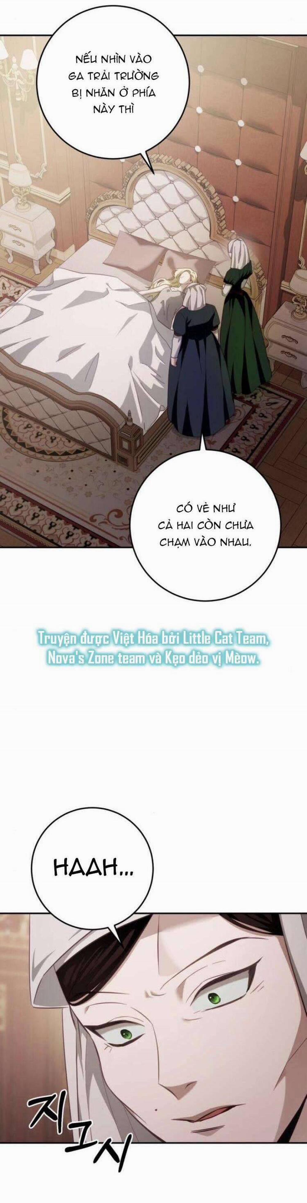 Đằng Sau Nụ Cười Của Nàng Công Chúa 17 trang 1