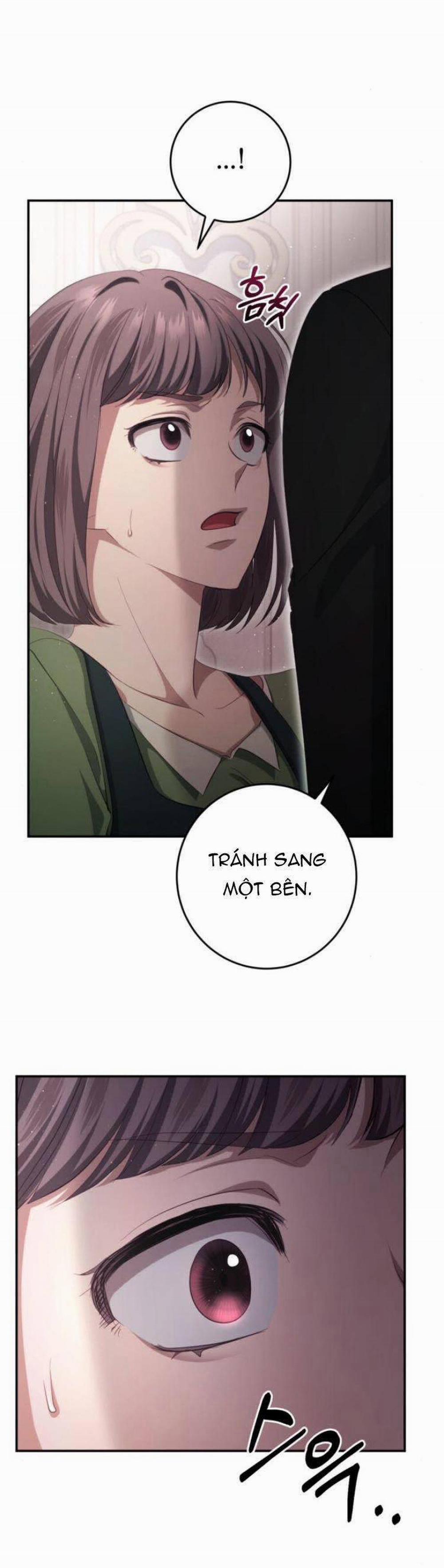 Đằng Sau Nụ Cười Của Nàng Công Chúa 33 trang 19