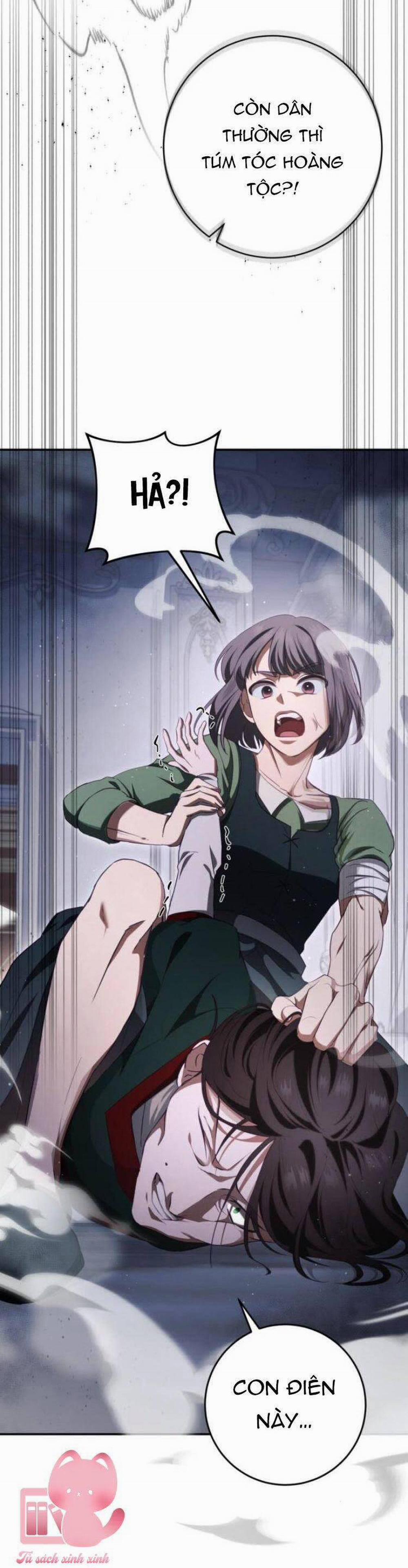 Đằng Sau Nụ Cười Của Nàng Công Chúa 33 trang 30