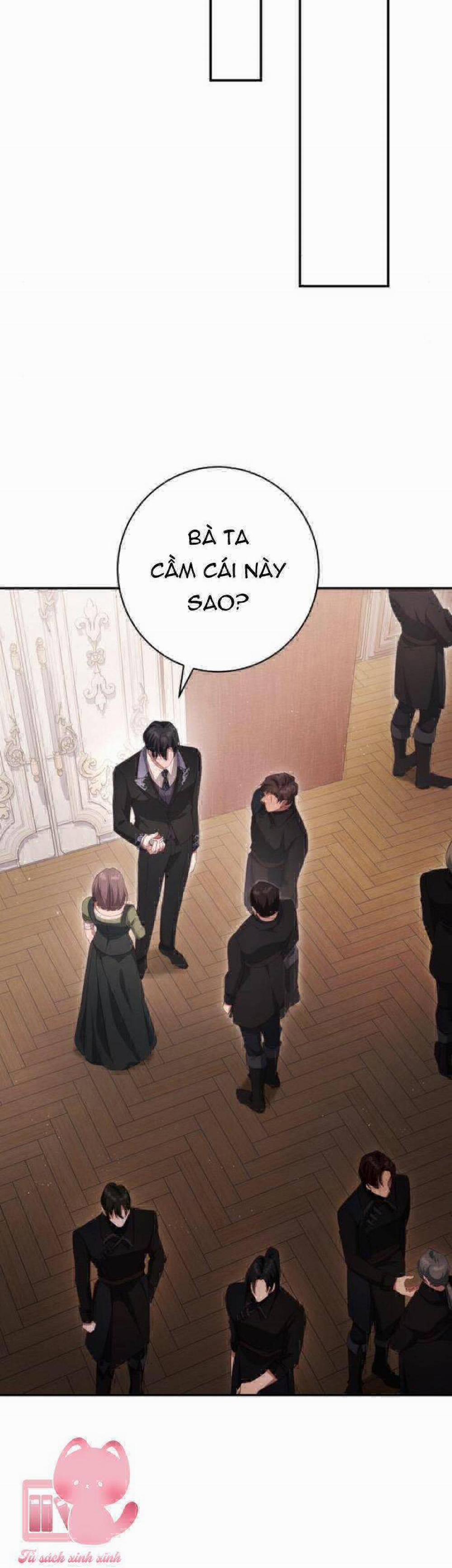 Đằng Sau Nụ Cười Của Nàng Công Chúa 33 trang 48