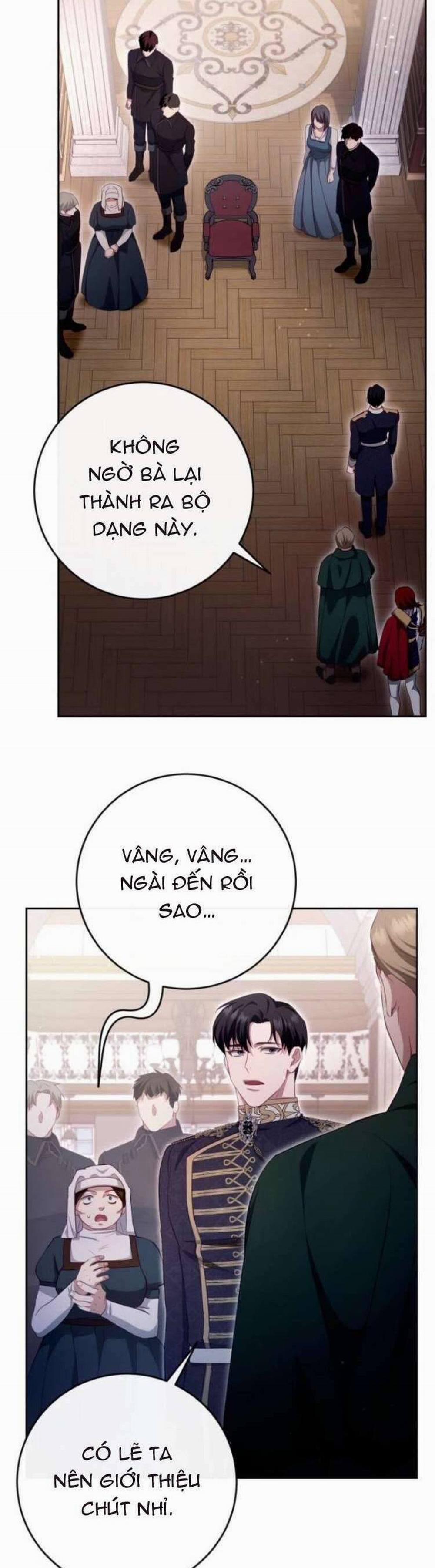 Đằng Sau Nụ Cười Của Nàng Công Chúa 35 trang 13