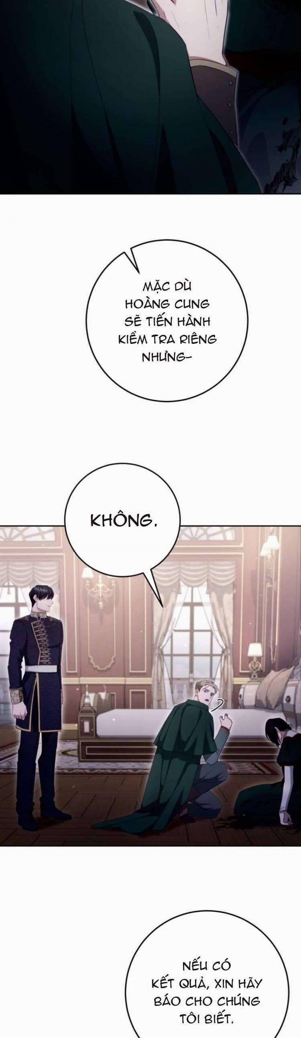 Đằng Sau Nụ Cười Của Nàng Công Chúa 35 trang 19