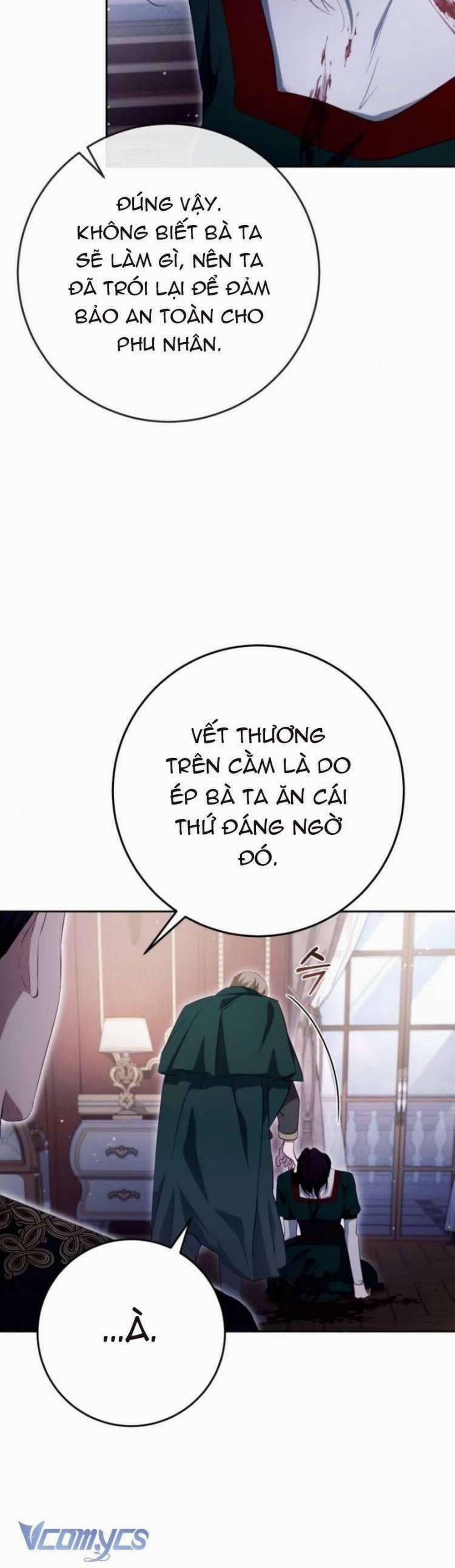 Đằng Sau Nụ Cười Của Nàng Công Chúa 35 trang 23