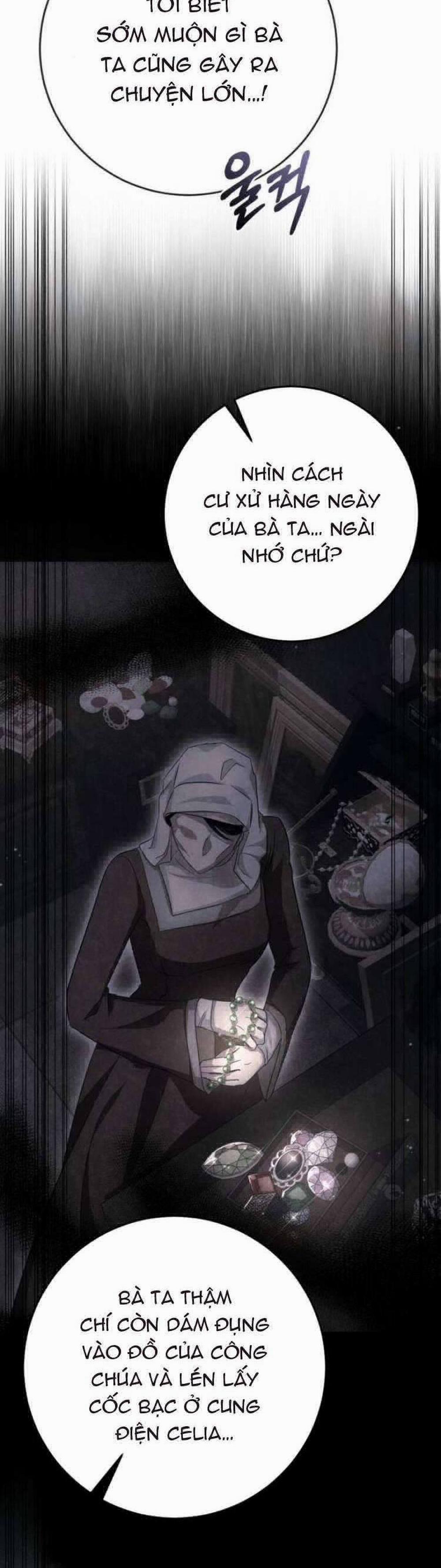 Đằng Sau Nụ Cười Của Nàng Công Chúa 35 trang 28