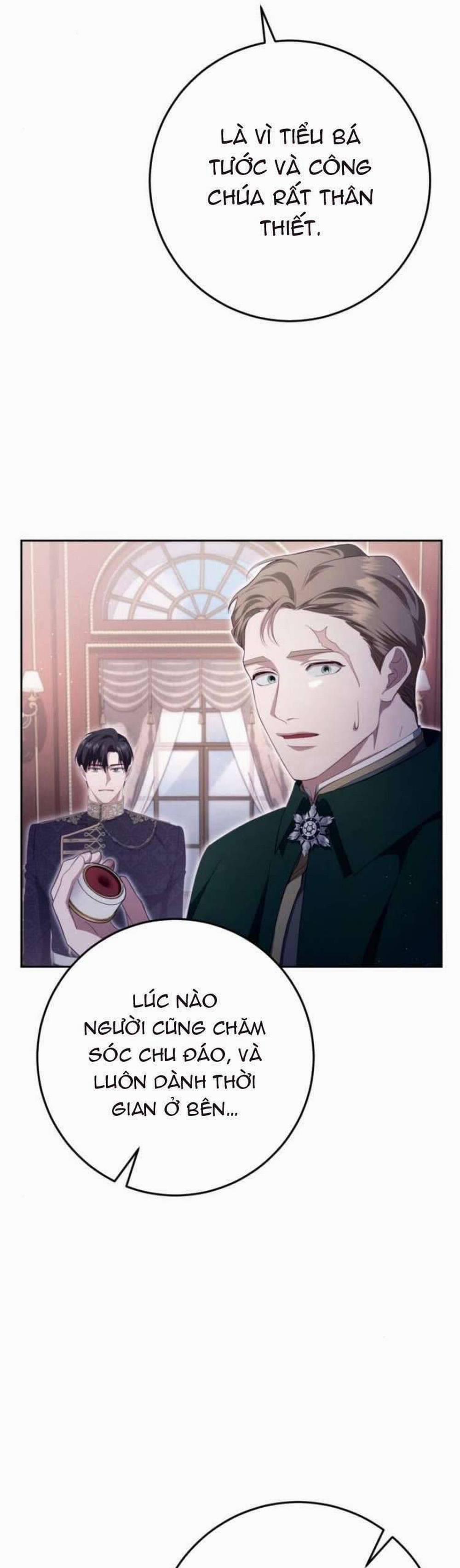 Đằng Sau Nụ Cười Của Nàng Công Chúa 35 trang 36
