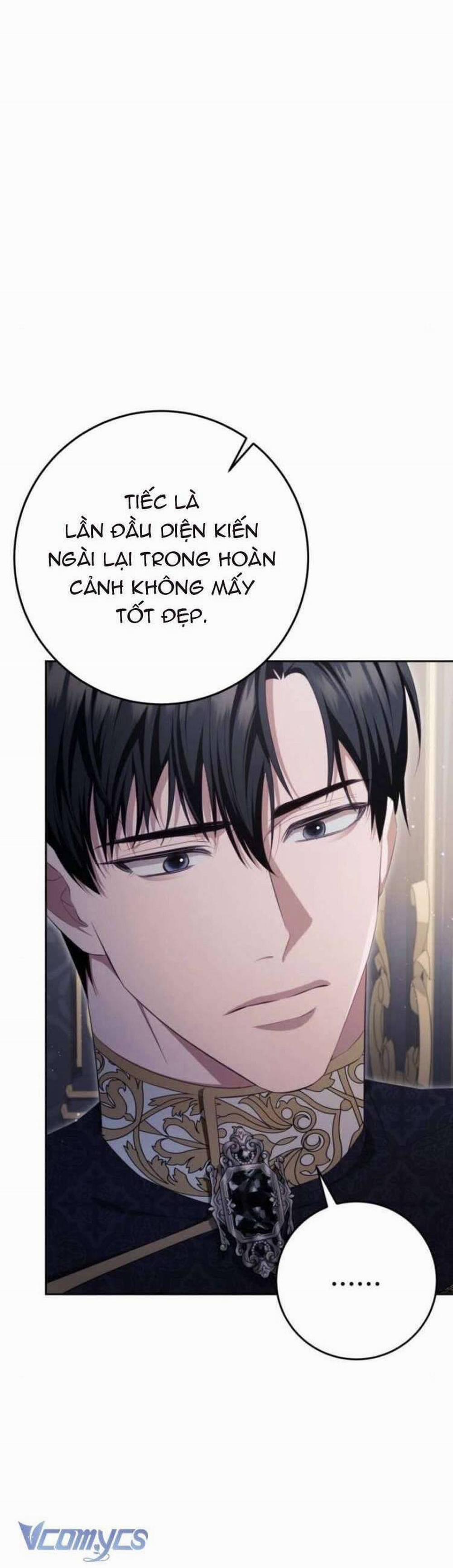 Đằng Sau Nụ Cười Của Nàng Công Chúa 35 trang 5