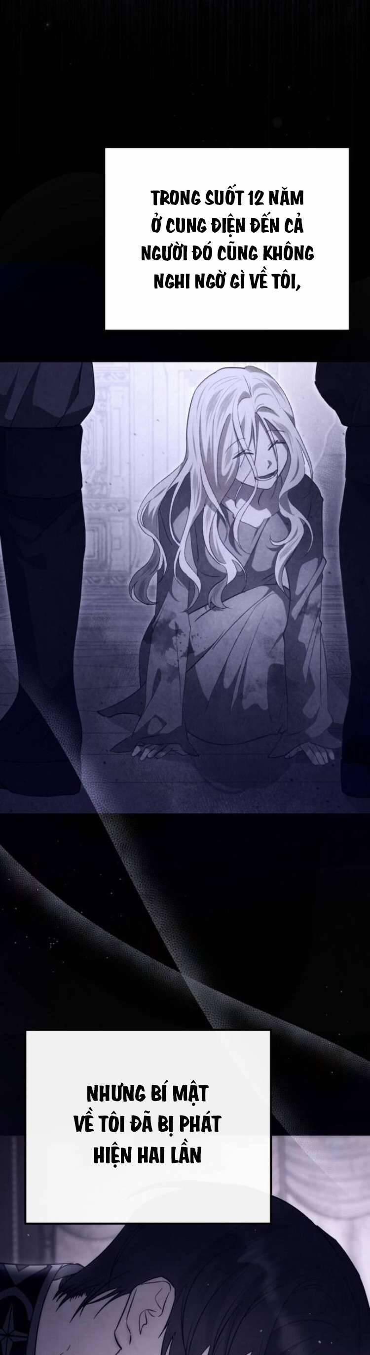 Đằng Sau Nụ Cười Của Nàng Công Chúa 37 trang 12