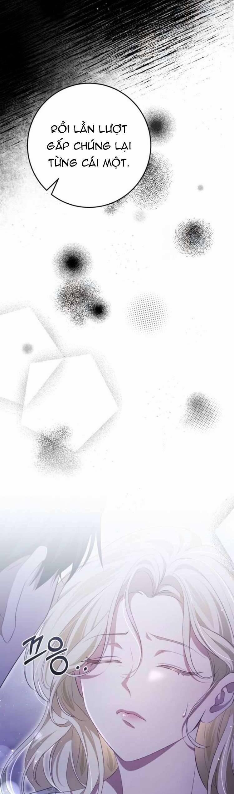 Đằng Sau Nụ Cười Của Nàng Công Chúa 37 trang 28