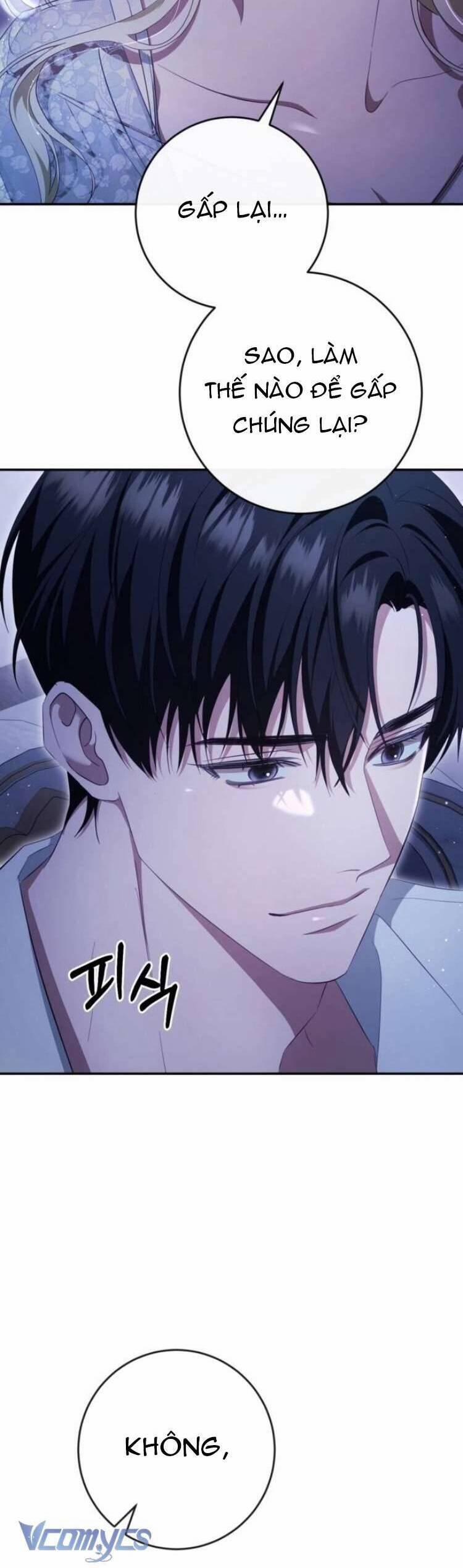 Đằng Sau Nụ Cười Của Nàng Công Chúa 37 trang 29