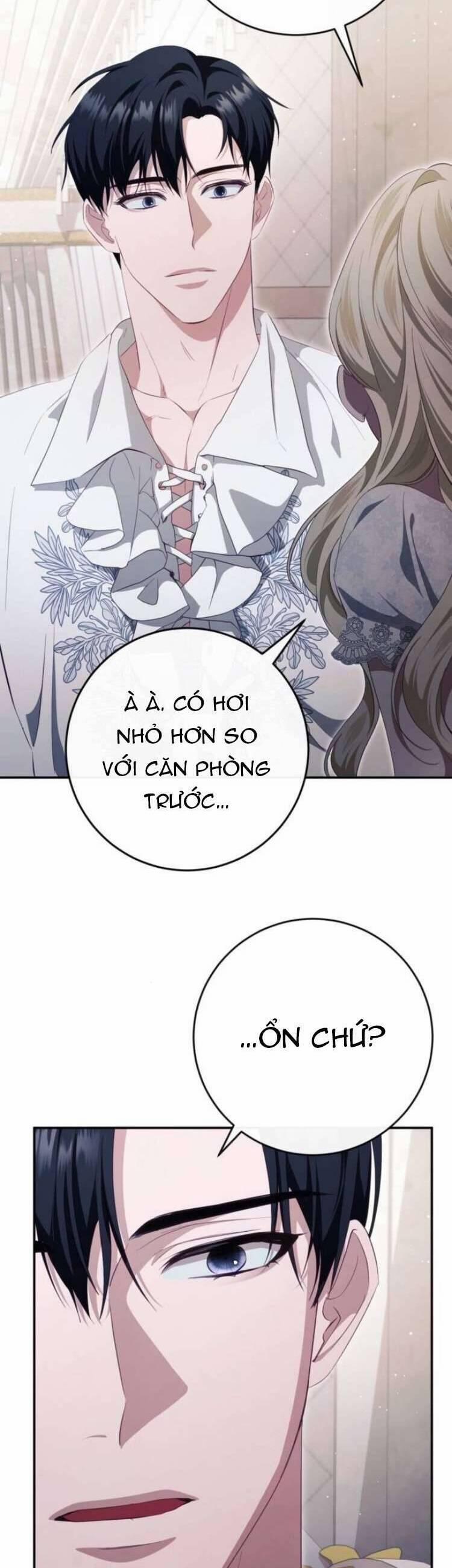 Đằng Sau Nụ Cười Của Nàng Công Chúa 37 trang 3