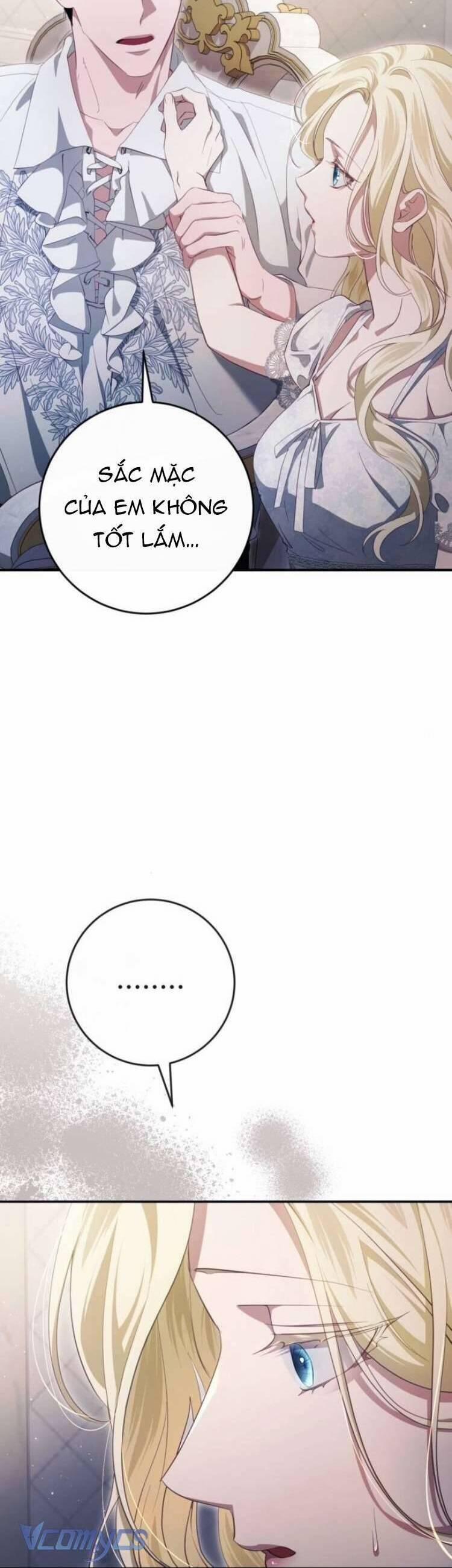 Đằng Sau Nụ Cười Của Nàng Công Chúa 37 trang 5