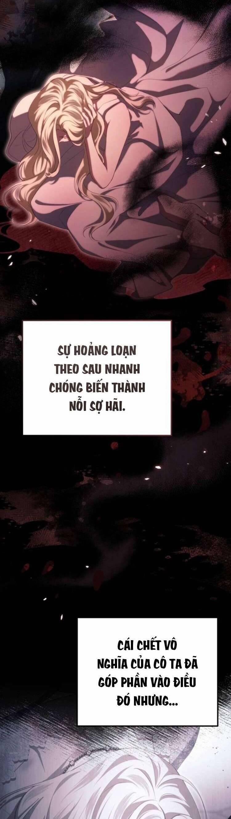 Đằng Sau Nụ Cười Của Nàng Công Chúa 37 trang 8