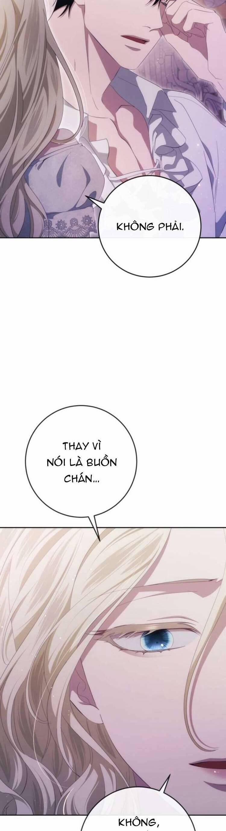 Đằng Sau Nụ Cười Của Nàng Công Chúa 38 trang 27