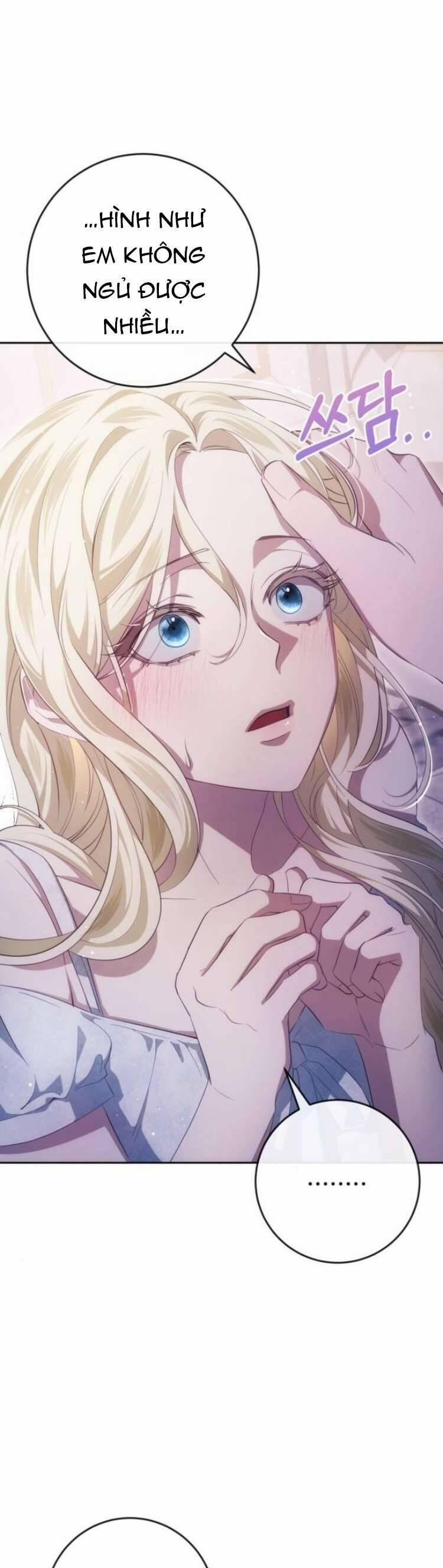 Đằng Sau Nụ Cười Của Nàng Công Chúa 38 trang 36