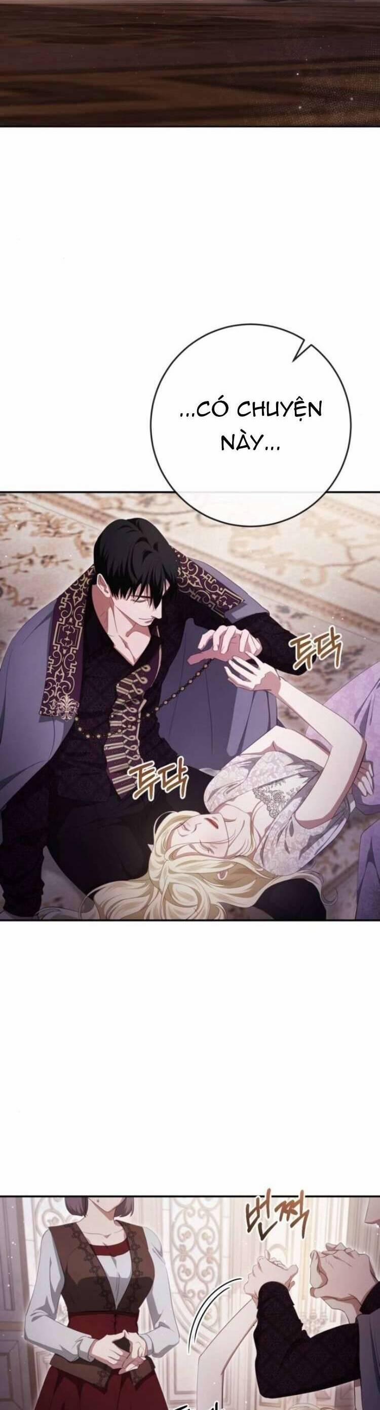 Đằng Sau Nụ Cười Của Nàng Công Chúa 39 trang 10