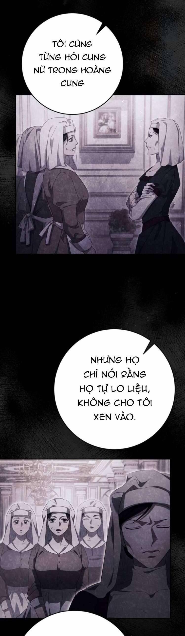 Đằng Sau Nụ Cười Của Nàng Công Chúa 39 trang 16