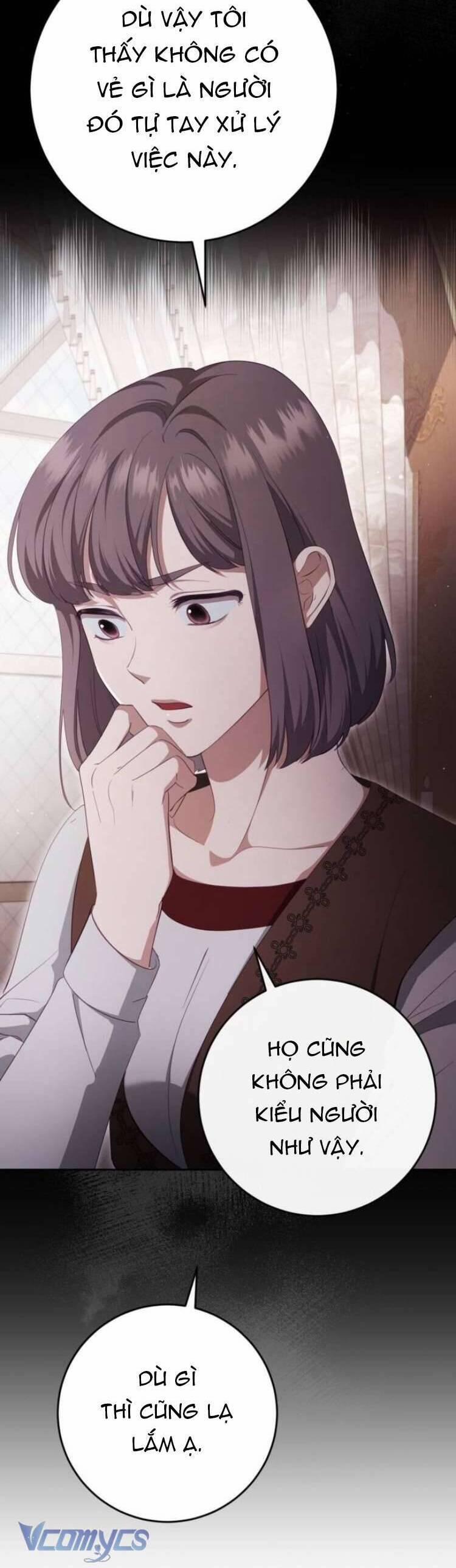 Đằng Sau Nụ Cười Của Nàng Công Chúa 39 trang 17