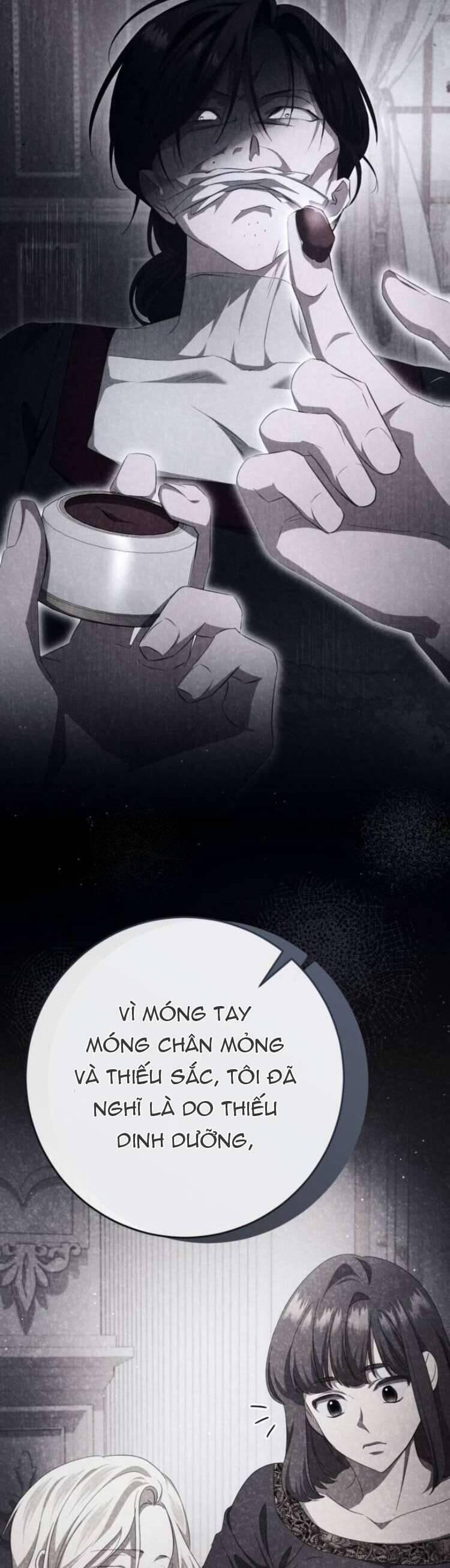Đằng Sau Nụ Cười Của Nàng Công Chúa 39 trang 26