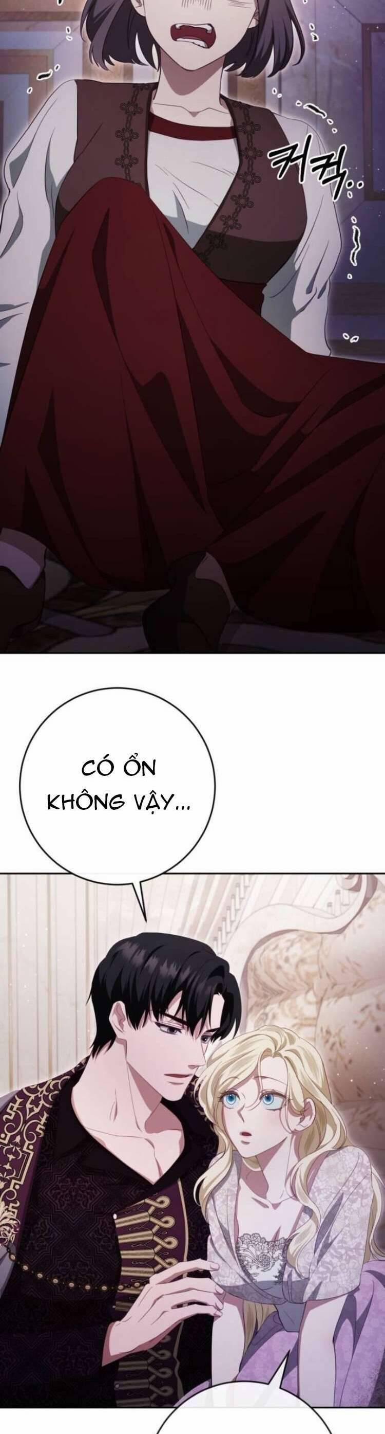 Đằng Sau Nụ Cười Của Nàng Công Chúa 39 trang 34