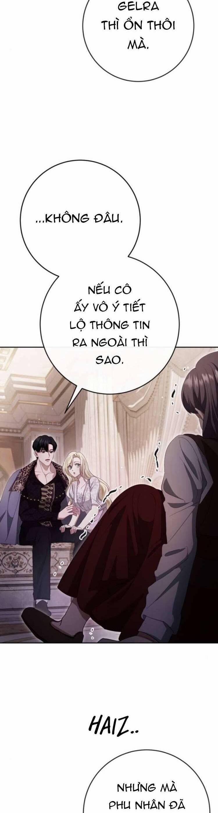 Đằng Sau Nụ Cười Của Nàng Công Chúa 39 trang 35