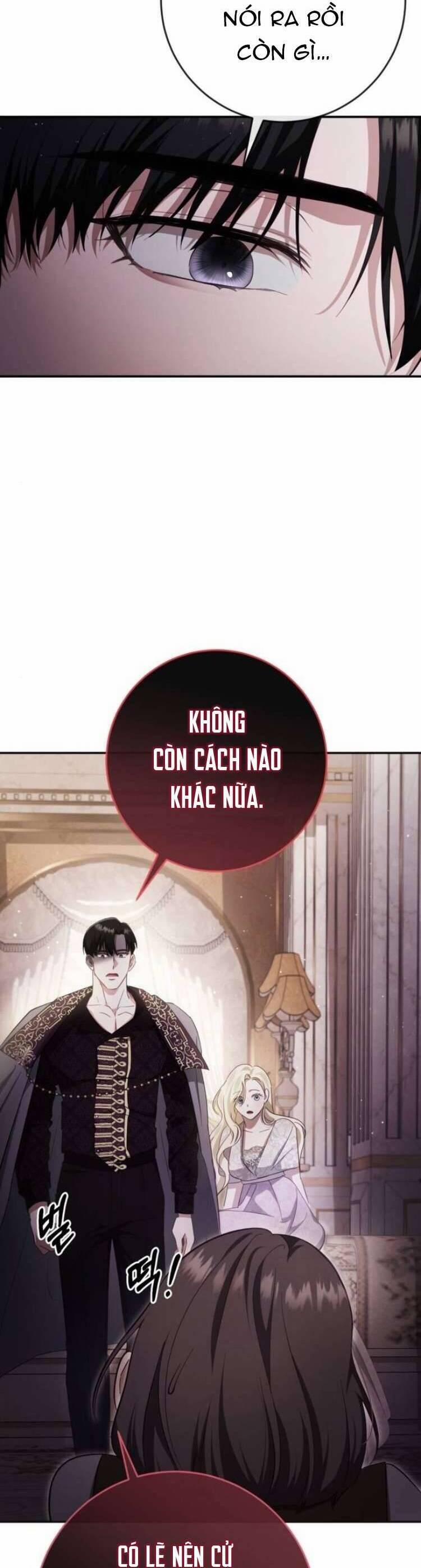 Đằng Sau Nụ Cười Của Nàng Công Chúa 39 trang 36