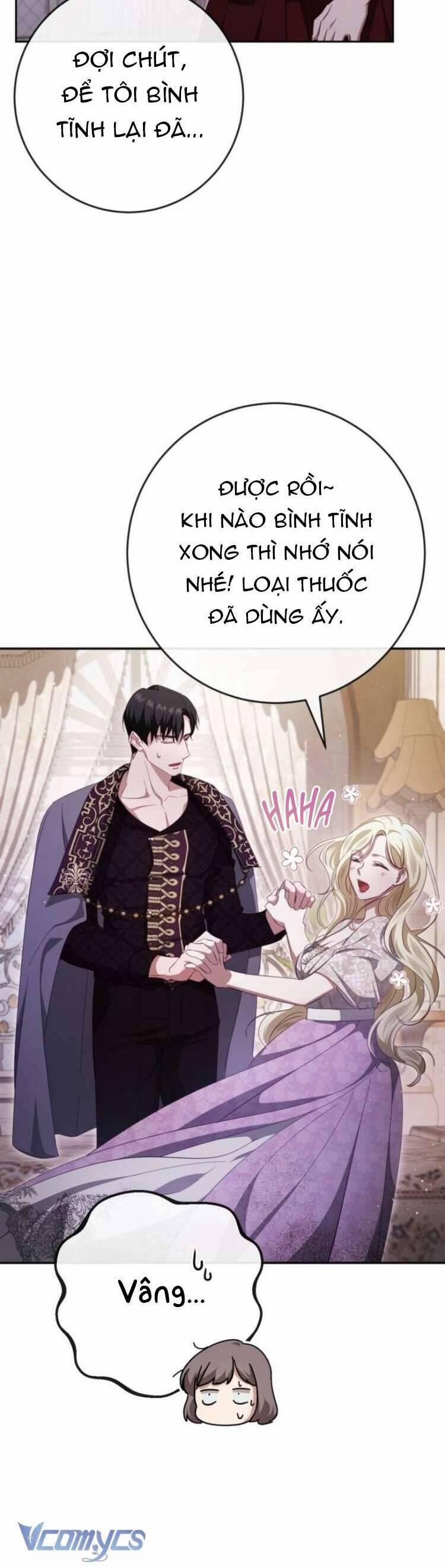 Đằng Sau Nụ Cười Của Nàng Công Chúa 39 trang 43