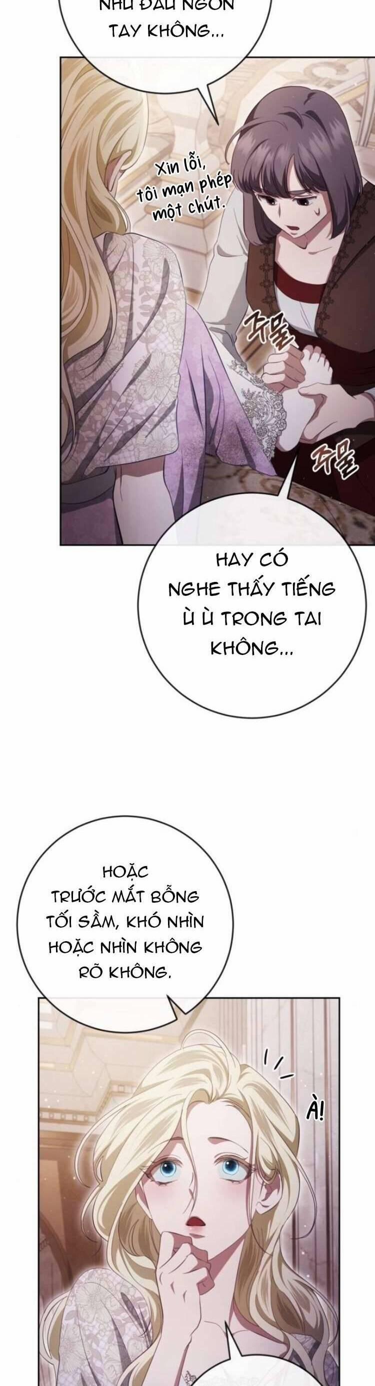 Đằng Sau Nụ Cười Của Nàng Công Chúa 39 trang 46