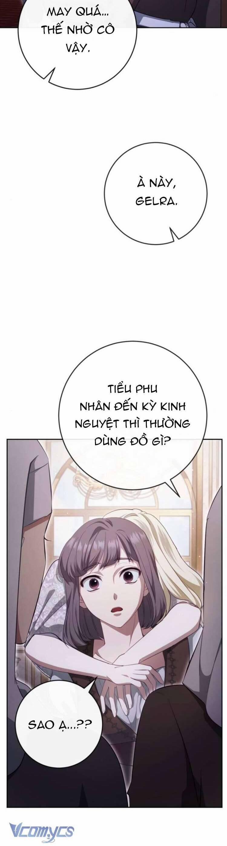 Đằng Sau Nụ Cười Của Nàng Công Chúa 39 trang 5