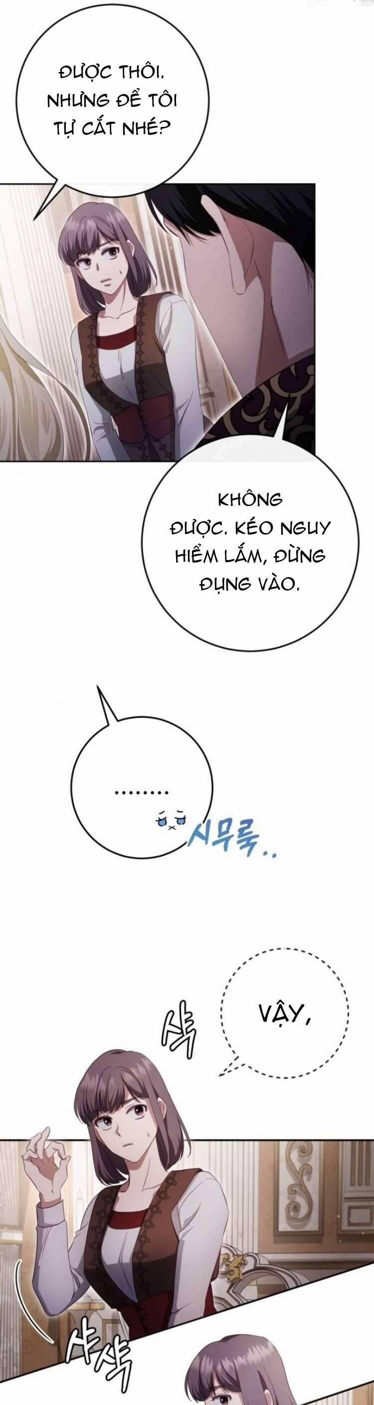 Đằng Sau Nụ Cười Của Nàng Công Chúa 39 trang 52