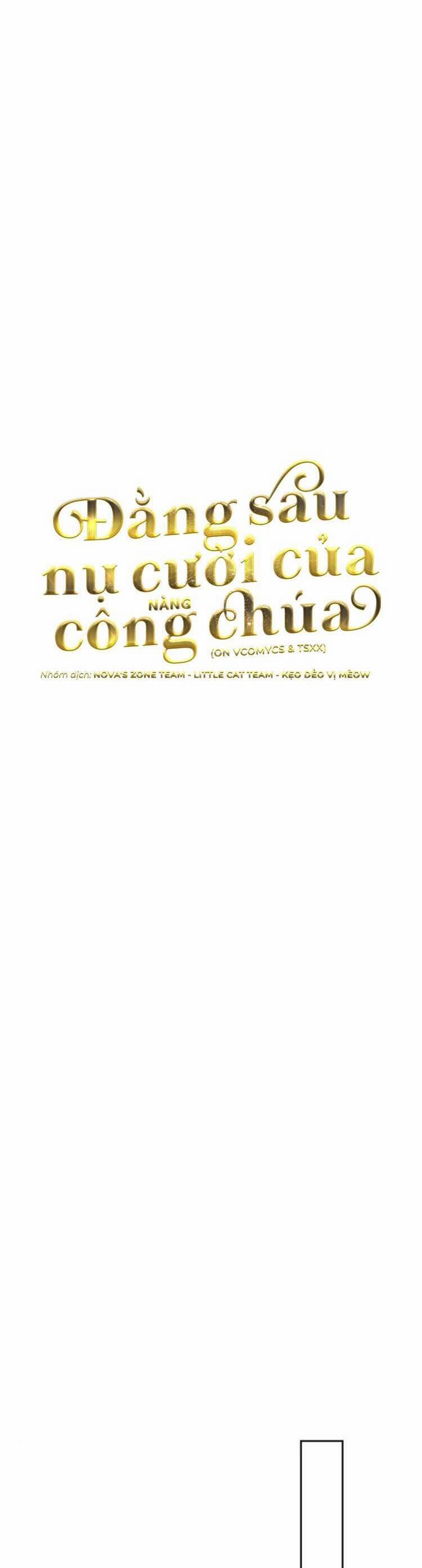 Đằng Sau Nụ Cười Của Nàng Công Chúa 39 trang 8