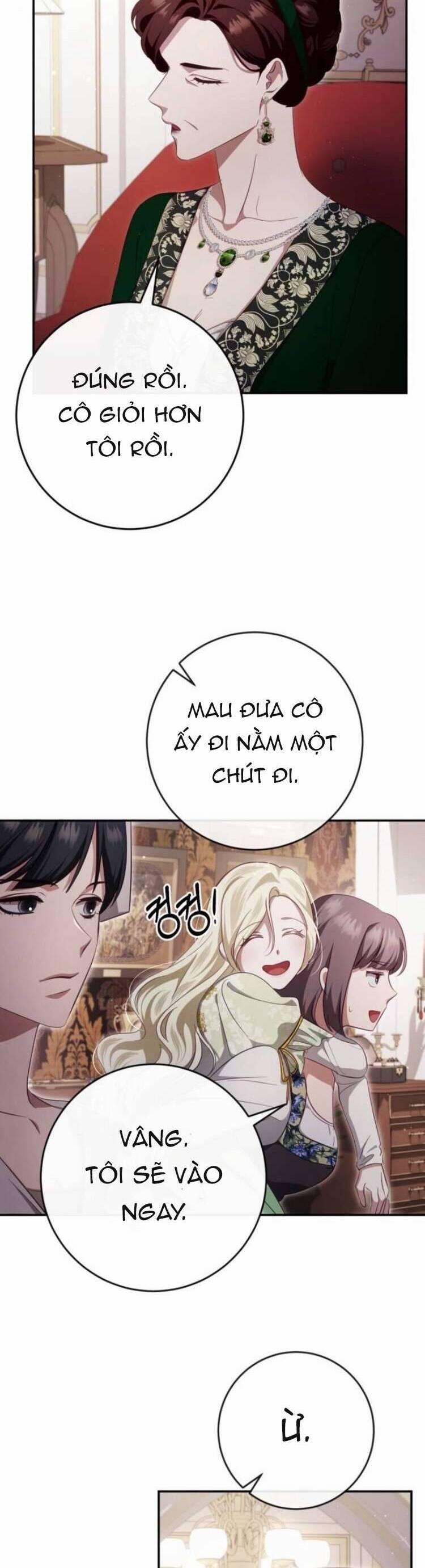 Đằng Sau Nụ Cười Của Nàng Công Chúa 40 trang 26