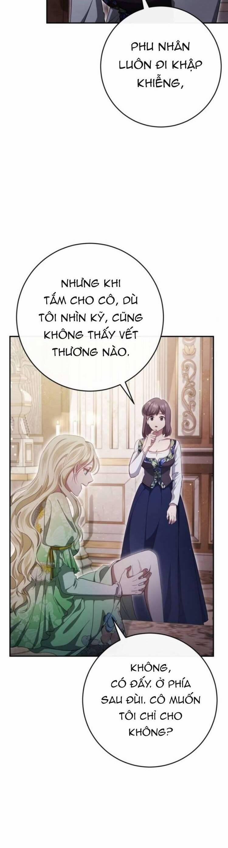 Đằng Sau Nụ Cười Của Nàng Công Chúa 40 trang 34