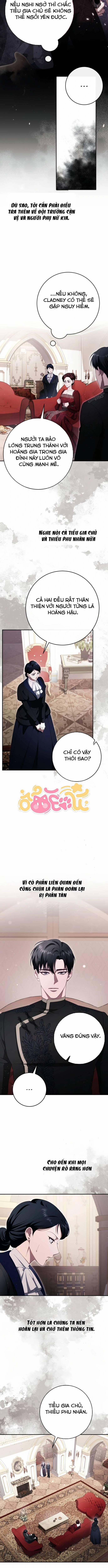 Đằng Sau Nụ Cười Của Nàng Công Chúa 44.2 trang 3