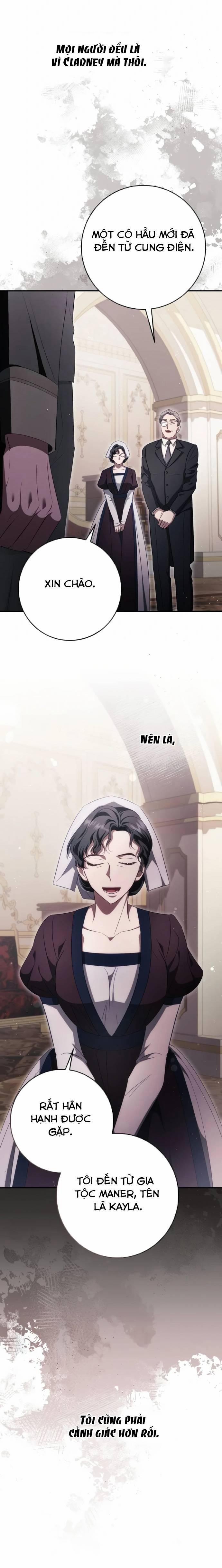 Đằng Sau Nụ Cười Của Nàng Công Chúa 44.2 trang 4