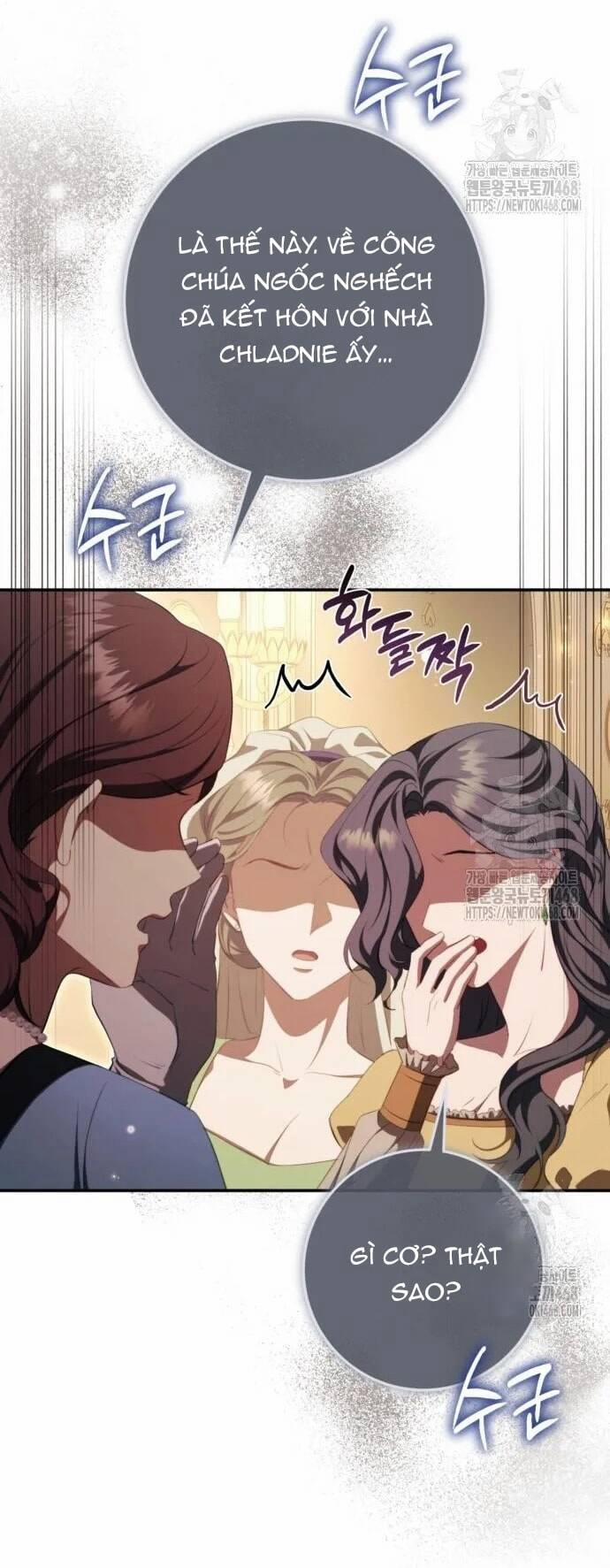 Đằng Sau Nụ Cười Của Nàng Công Chúa 46 trang 32