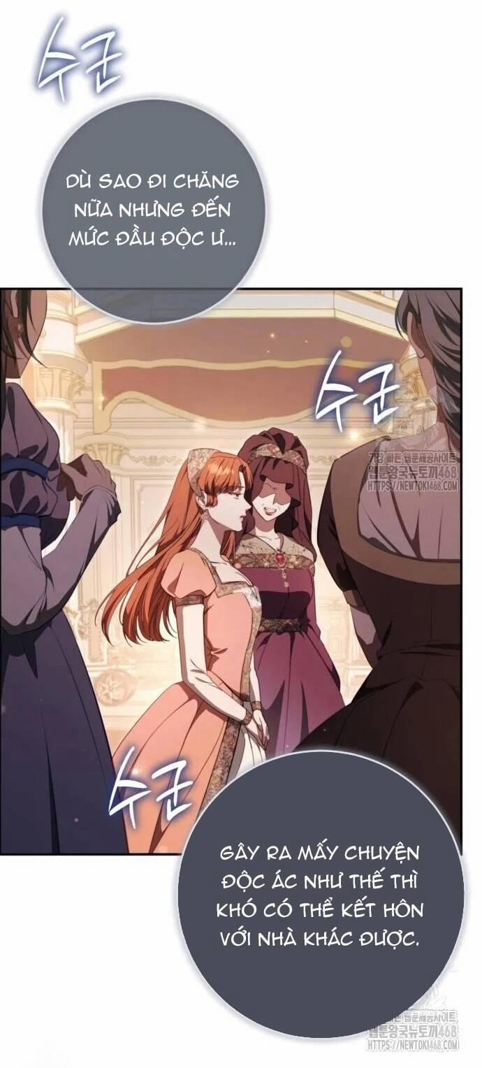 Đằng Sau Nụ Cười Của Nàng Công Chúa 46 trang 33