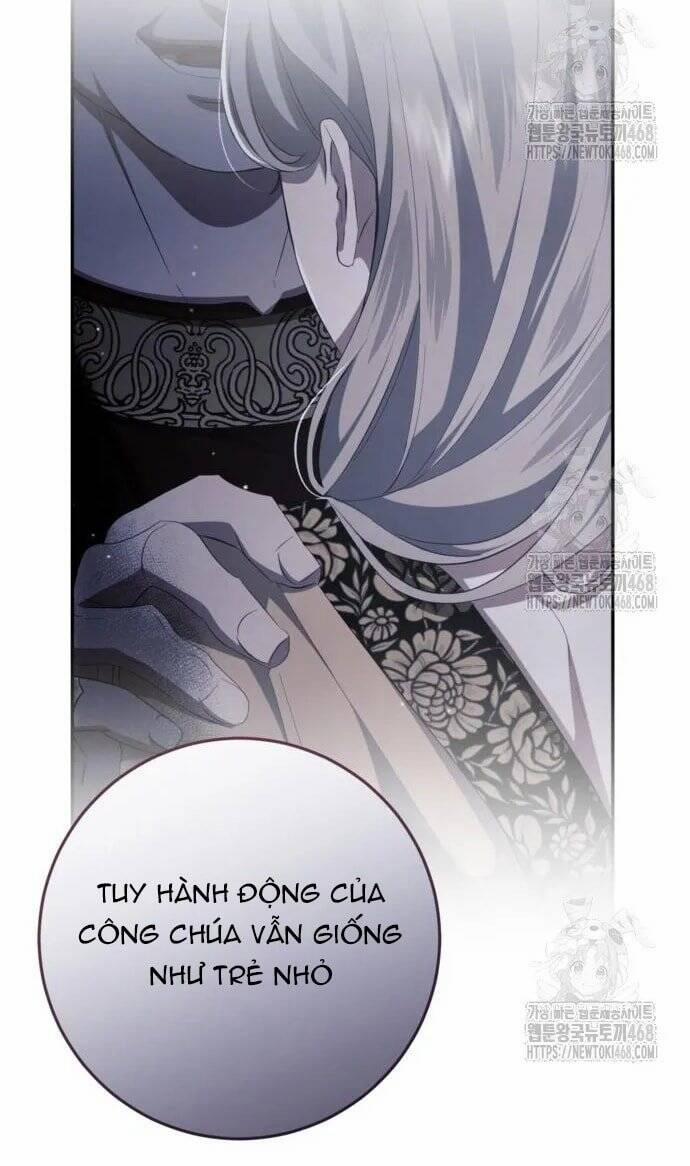 Đằng Sau Nụ Cười Của Nàng Công Chúa 48 trang 20