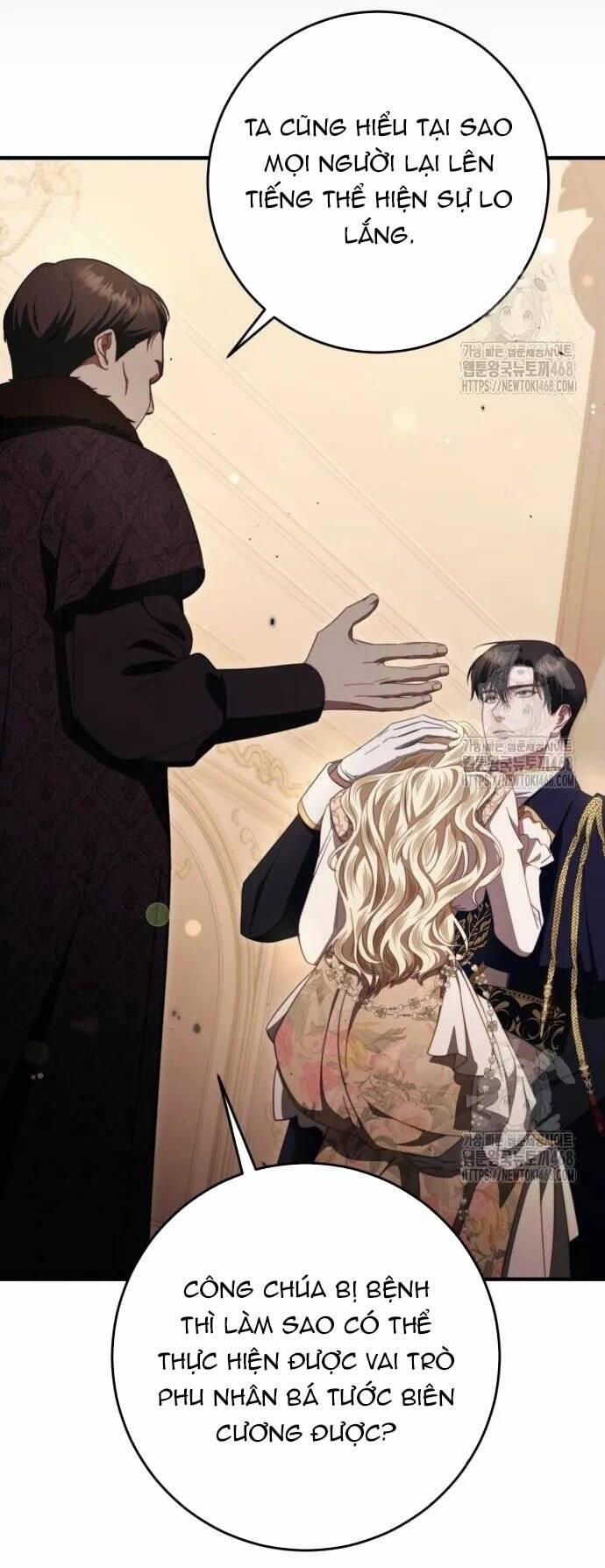 Đằng Sau Nụ Cười Của Nàng Công Chúa 48 trang 3