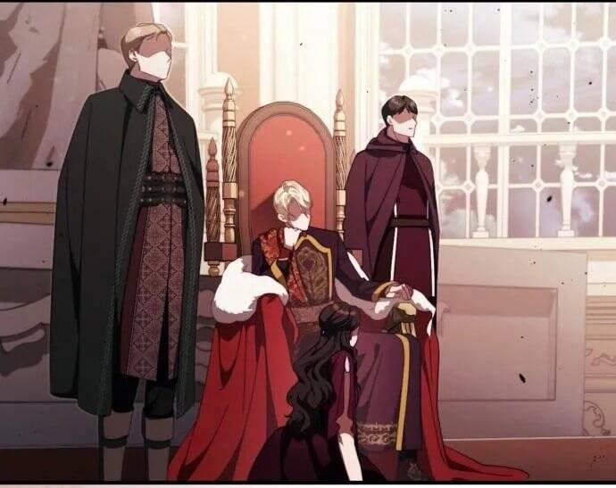 Đằng Sau Nụ Cười Của Nàng Công Chúa 48 trang 68