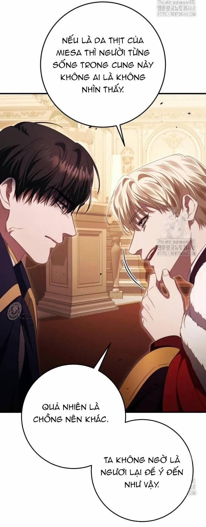 Đằng Sau Nụ Cười Của Nàng Công Chúa 49 trang 28