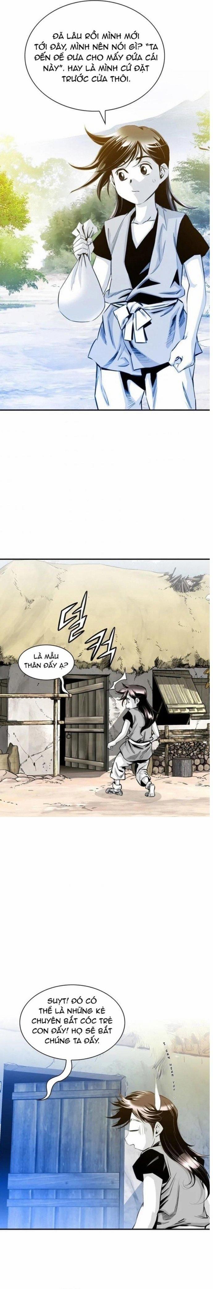 Đăng Thiên Lộ 11 trang 1