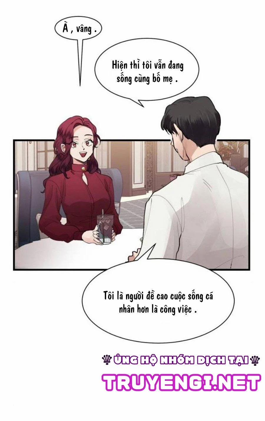 Đắng Và Ngọt Như Anh Và Em 1 trang 19