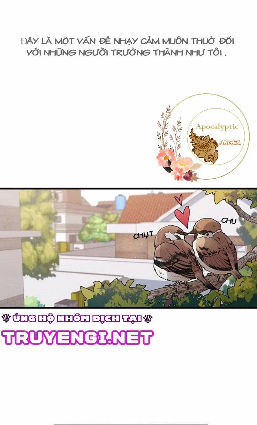 Đắng Và Ngọt Như Anh Và Em 1 trang 2