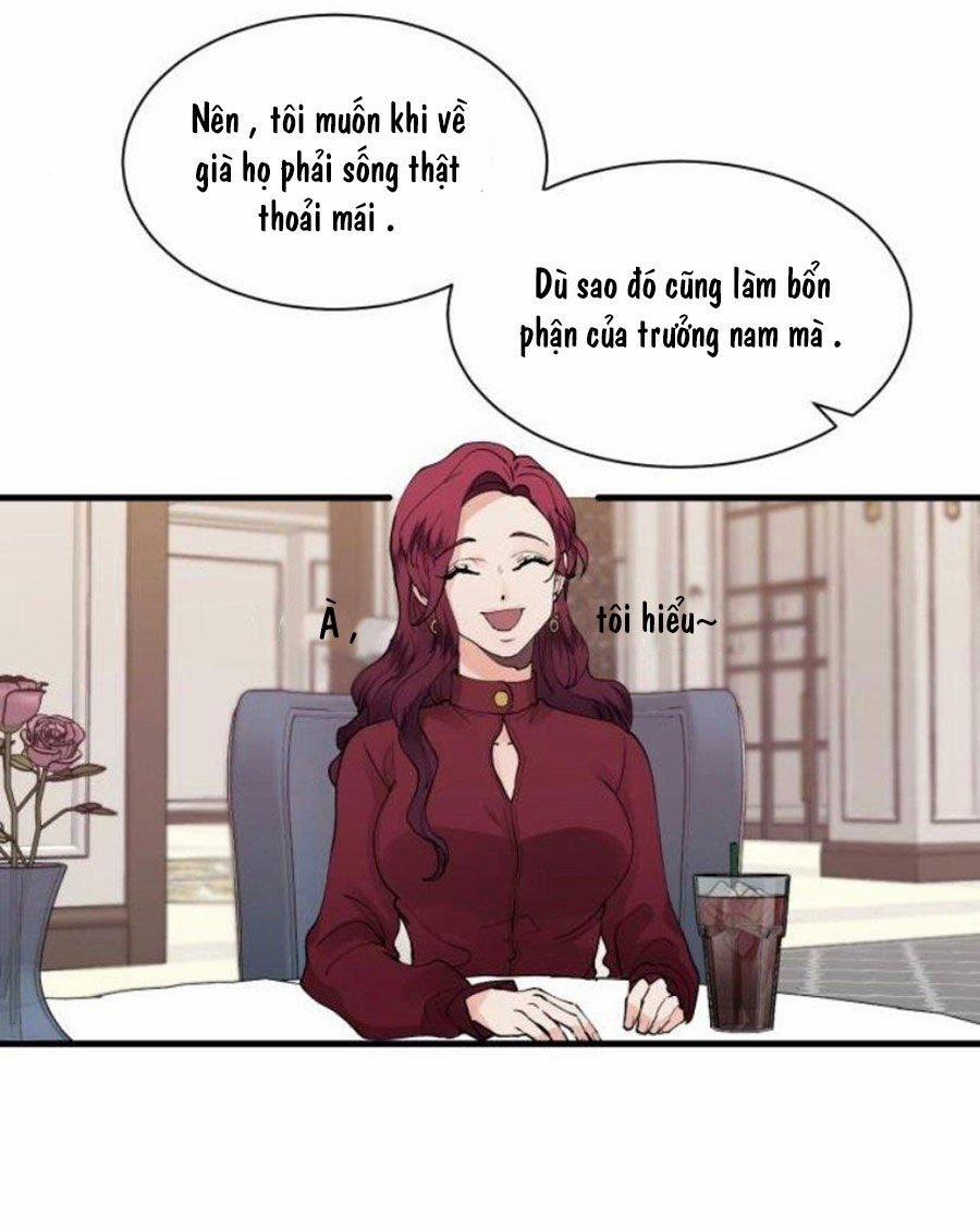 Đắng Và Ngọt Như Anh Và Em 1 trang 21