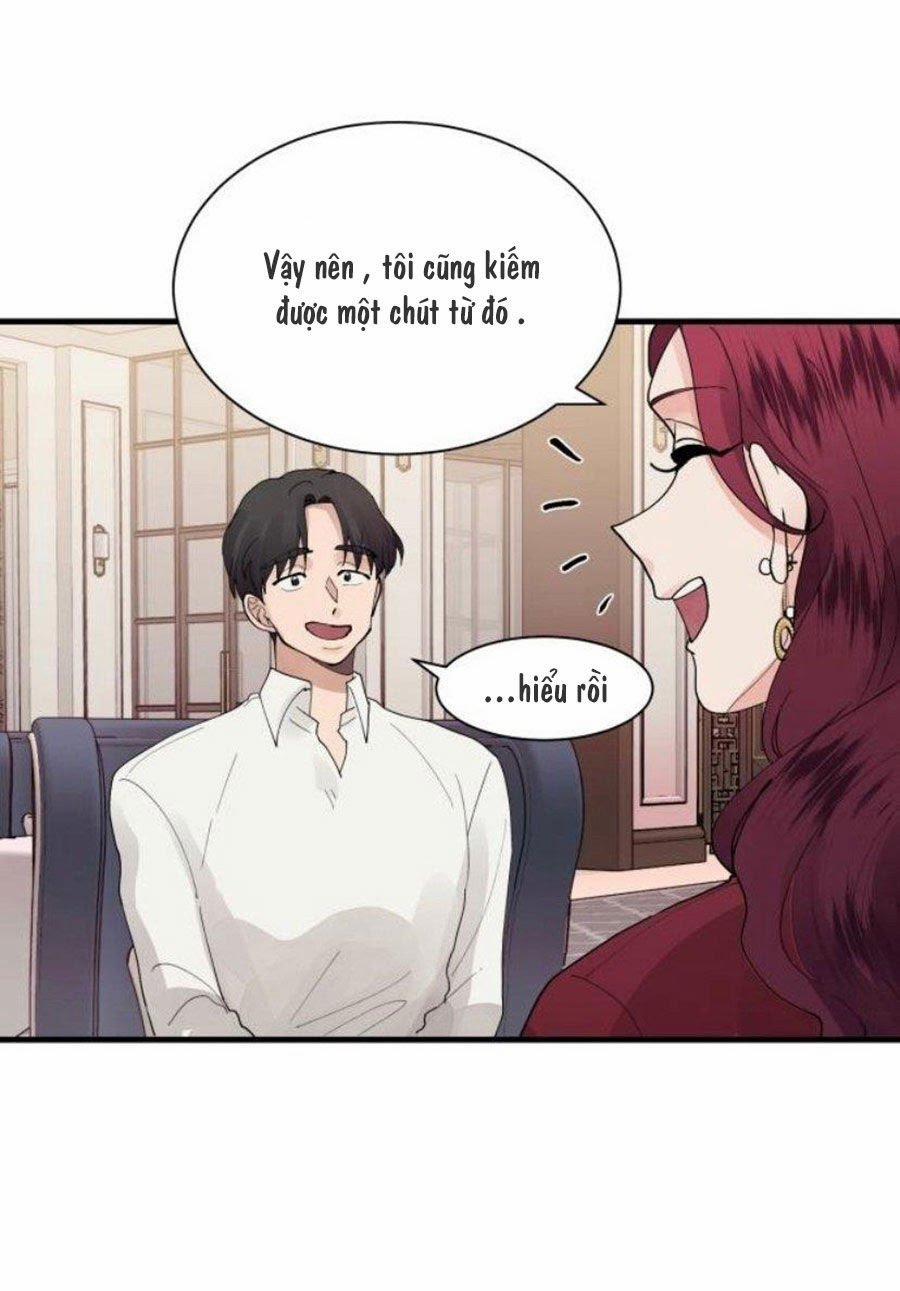 Đắng Và Ngọt Như Anh Và Em 1 trang 27