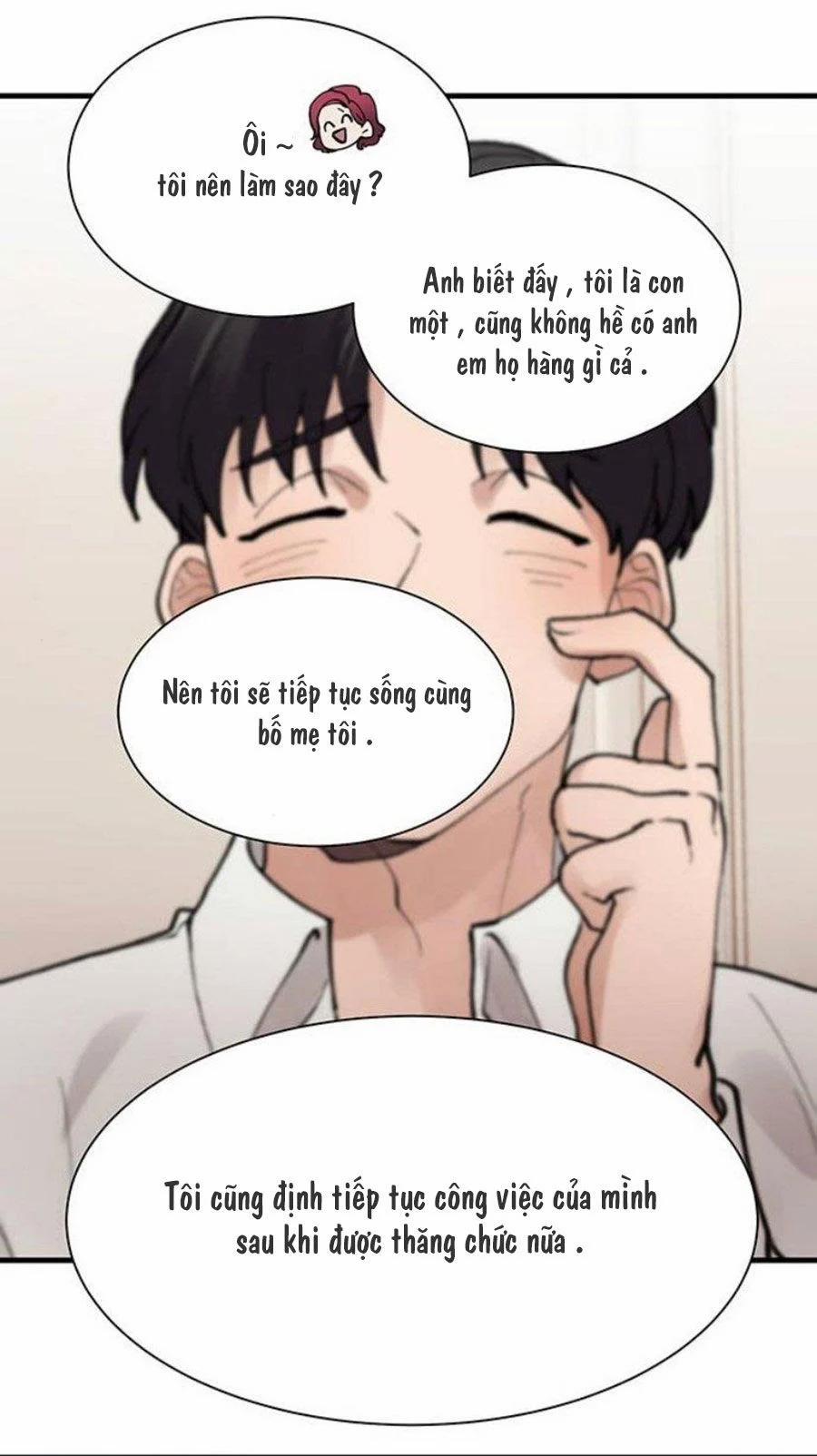 Đắng Và Ngọt Như Anh Và Em 1 trang 30